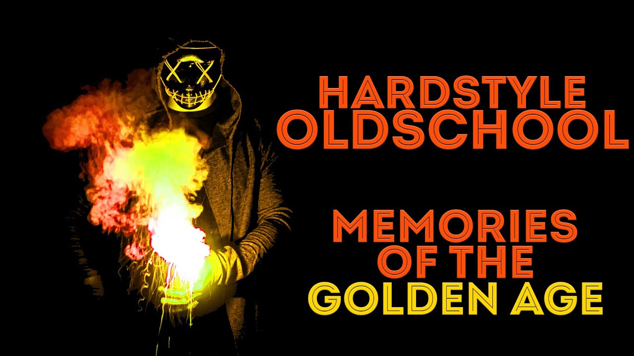 Hardstyle Oldschool Mix  🎆 Golden Age of Hardstyle