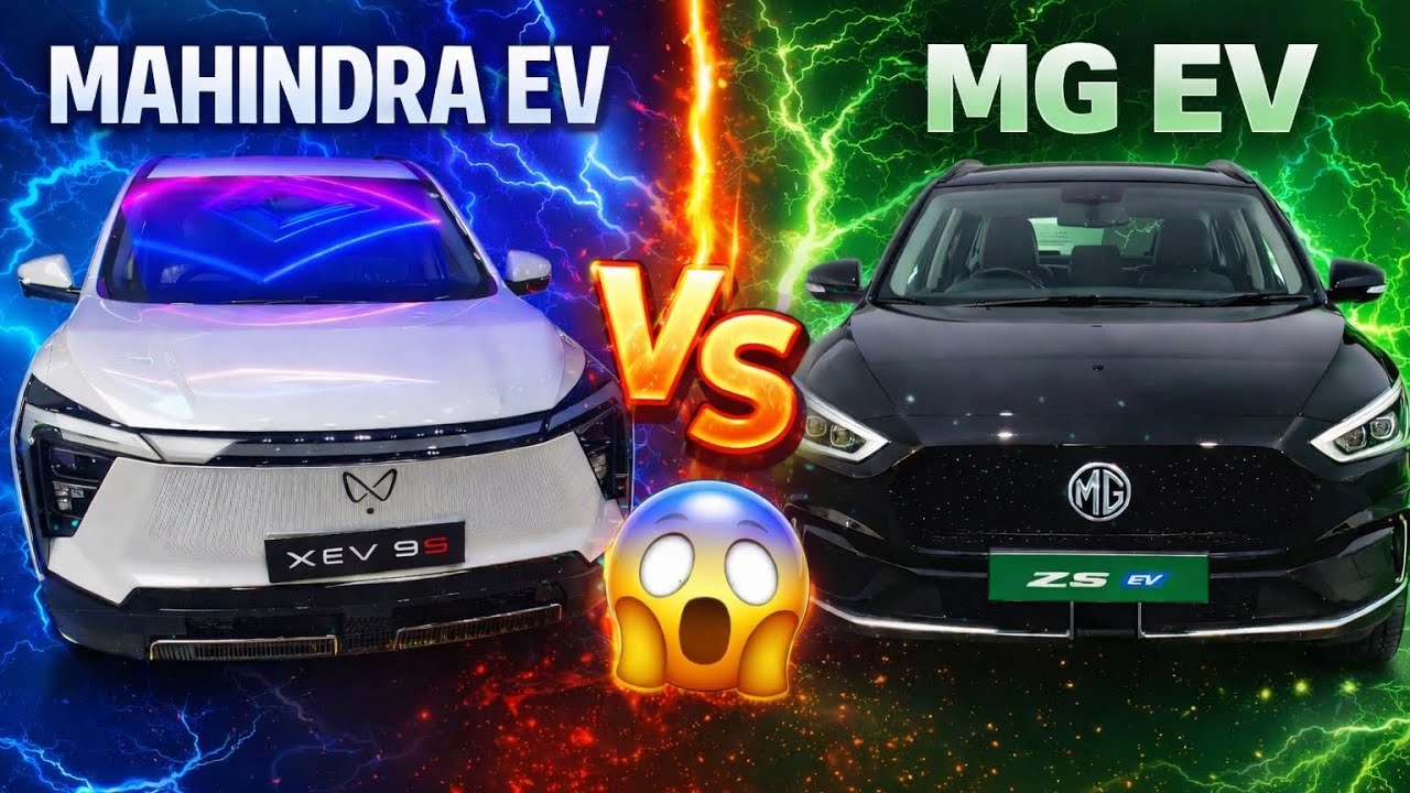 Mahindra vs MG watch this before buying ev 😤| which one should you pick ?|