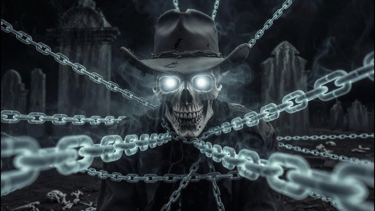 🔥 Dark Country Outlaw LONG MIX (1–2H) | Chained by the Dead West | No Escape #darkcountry