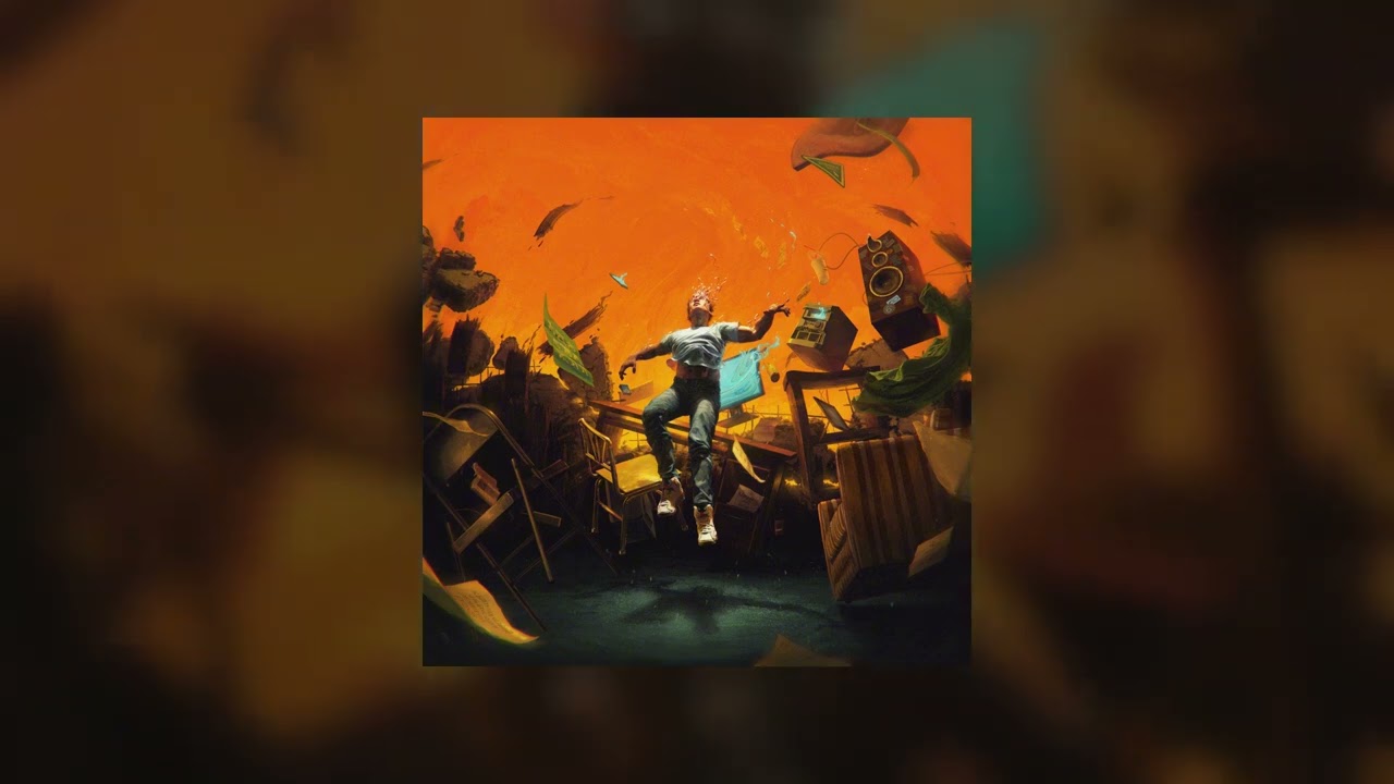 Logic - Open Mic\\Aquarius III (Instrumental) [UPDATED]