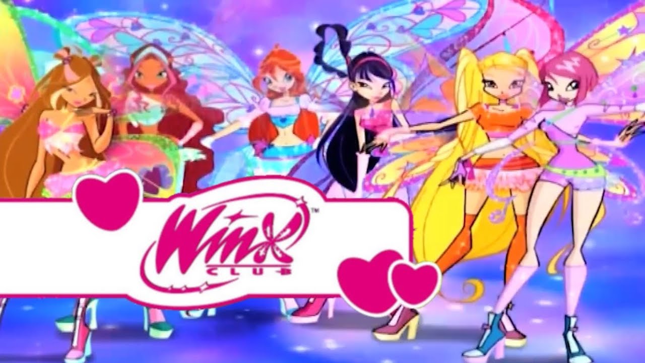Winx Se Ci Credi Puoi Music Video | Tributo a Believix | OT7 Winx 