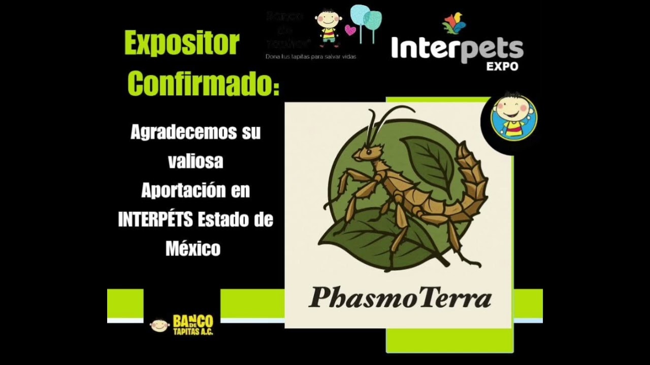 Interpets Estado de México 2026 @acuamictlan 