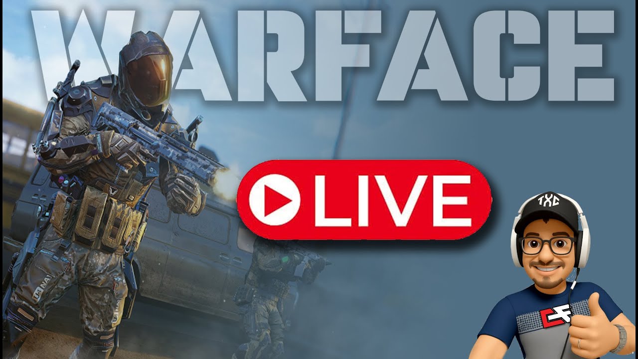 ##live da depressão## warface clutch