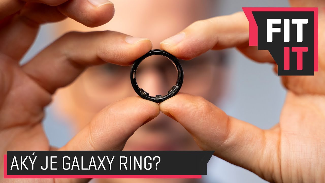 Samsung Galaxy Ring: Na čo je dobrý tento smart prsteň a komu je určený? (RECENZIA)