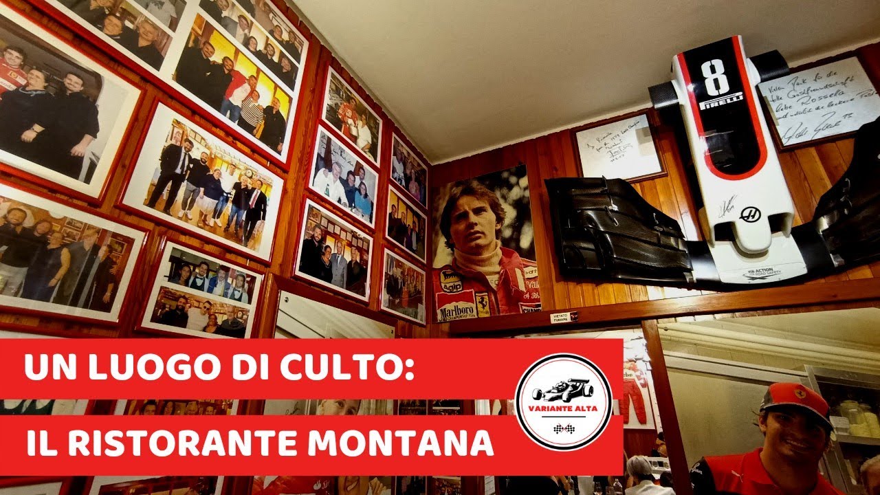 Un luogo di culto: il Ristorante Montana | Maranello, 15 ottobre 2022