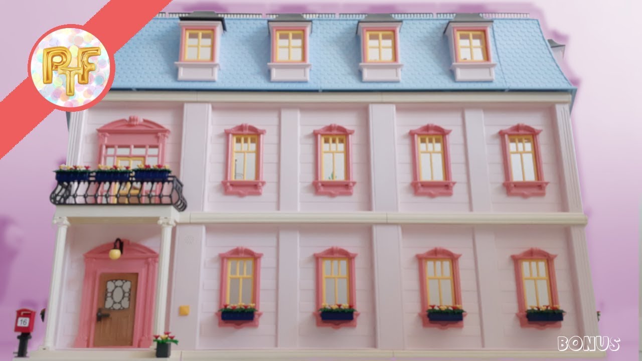 PRÉSENTATION DE MA NOUVELLE MAISON ! [BONUS - 5303+6452]