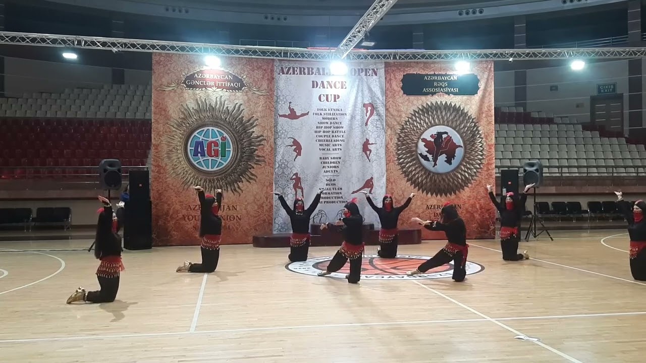 Az. Dance Cup 2025 - 64