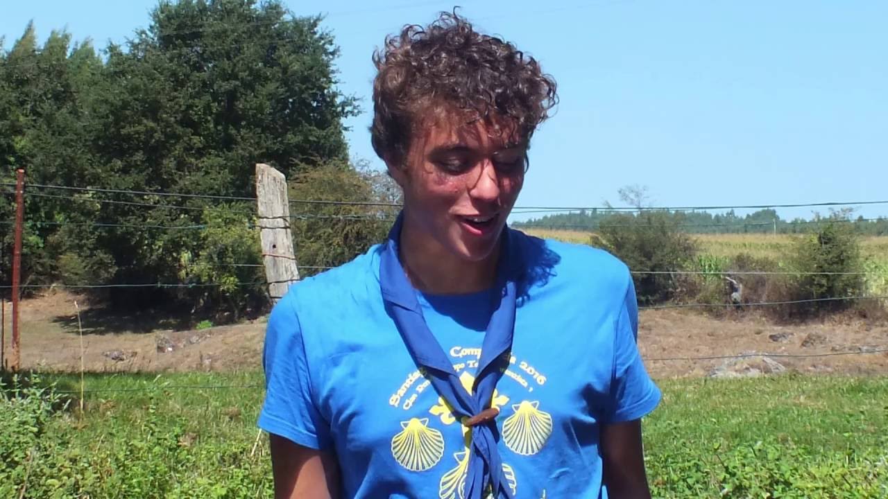 Gruppo Scout AGESCI Torre Annunziata 1 Route Santiago de Compostela 2016