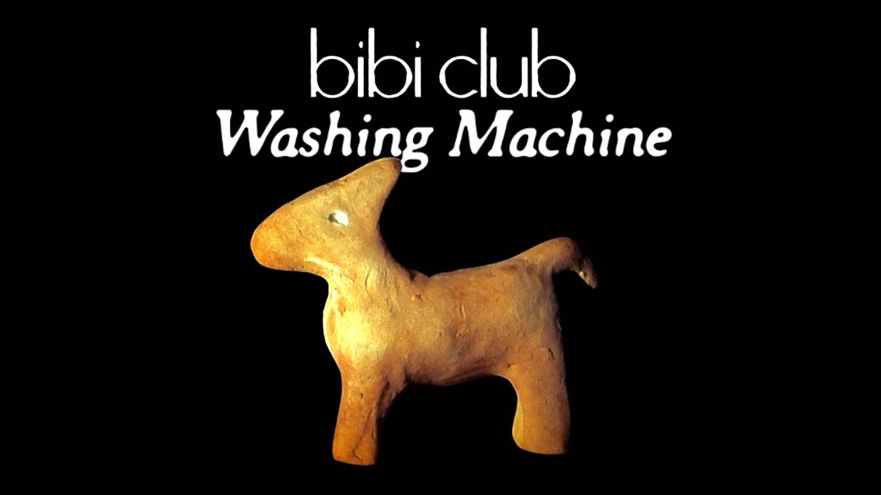 Bibi Club - Washing Machine (Official Music Video)