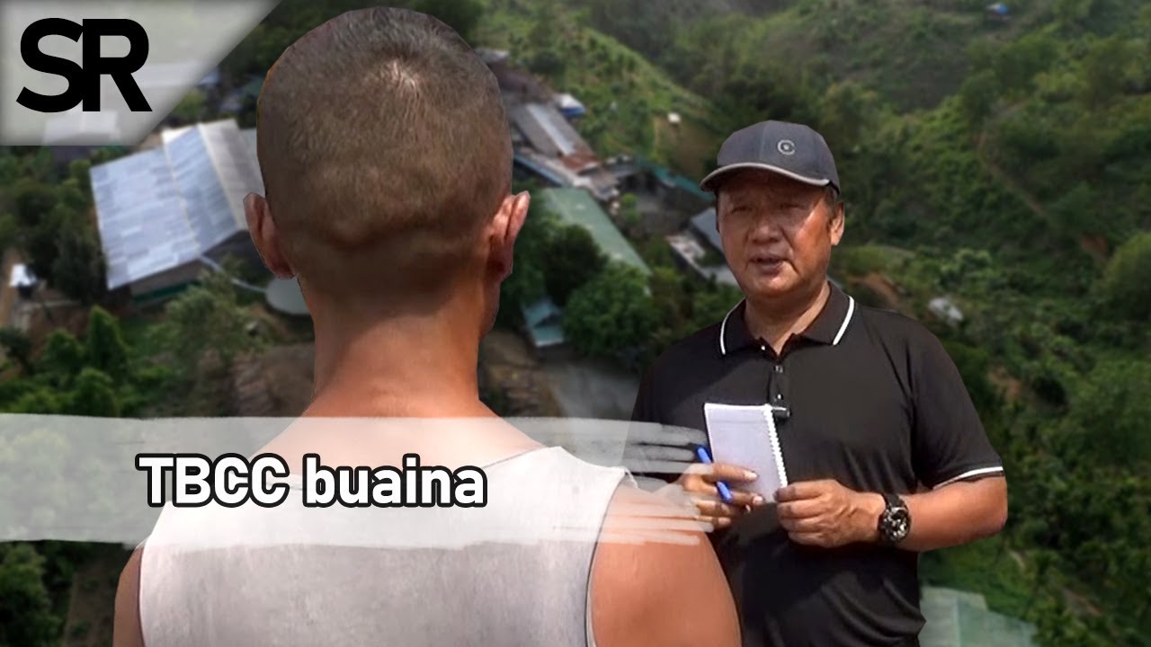 SR : TBCC Buaina leh a nghawng - 1