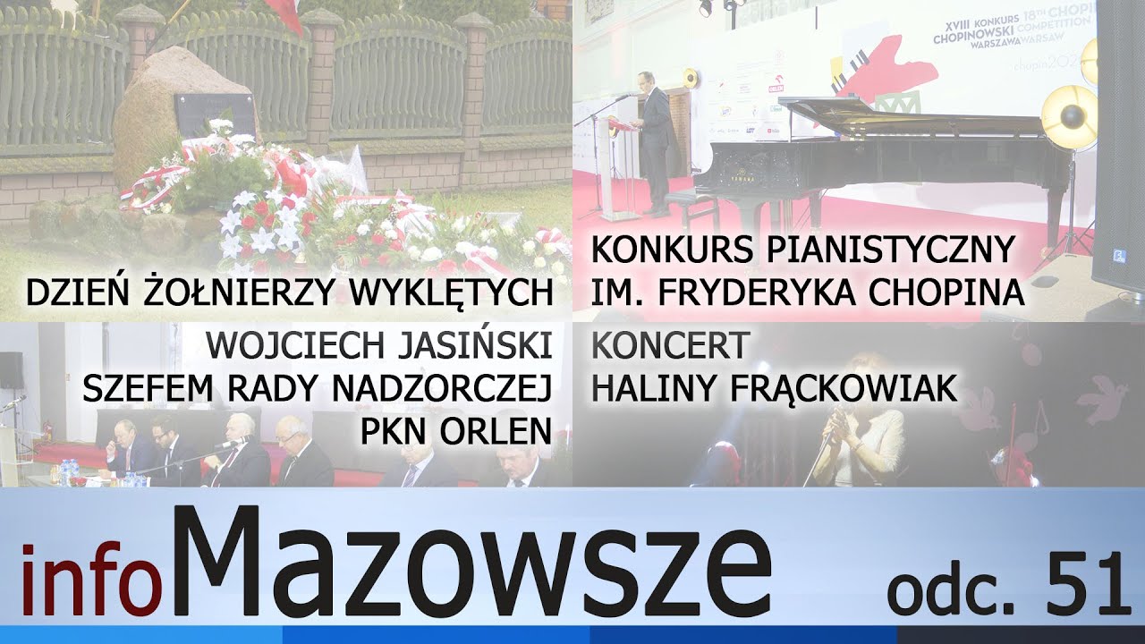 infoMazowsze #51