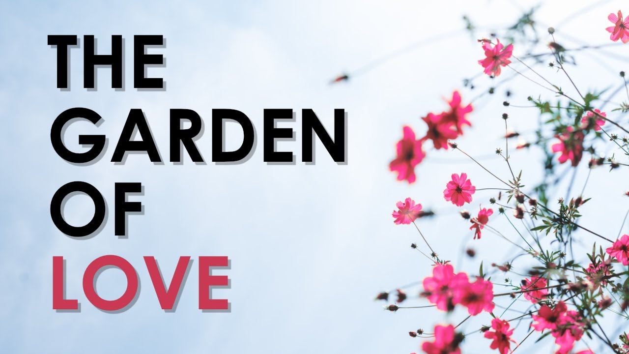 The Garden of Love By William Blake ANALYSIS 💗