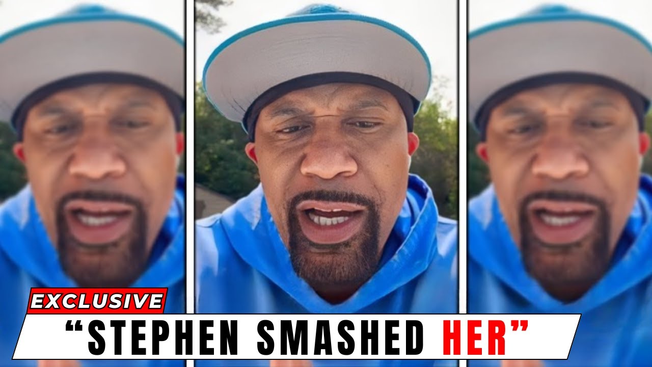 Jalen Rose FINALLY Reveals Why Molly Qerim FLED ESPN First Take | “She RAN For Life!”