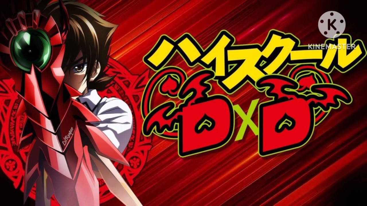 ¿qhds yo reecanrnaba en high school dxd como Issei Hyodo? prologo...