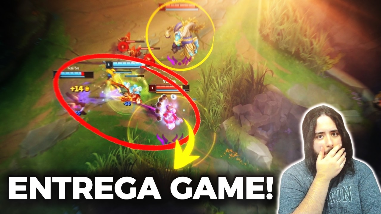 Se Você Joga de ADC, Precisa Parar de Fazer Isso na Lane Phase!