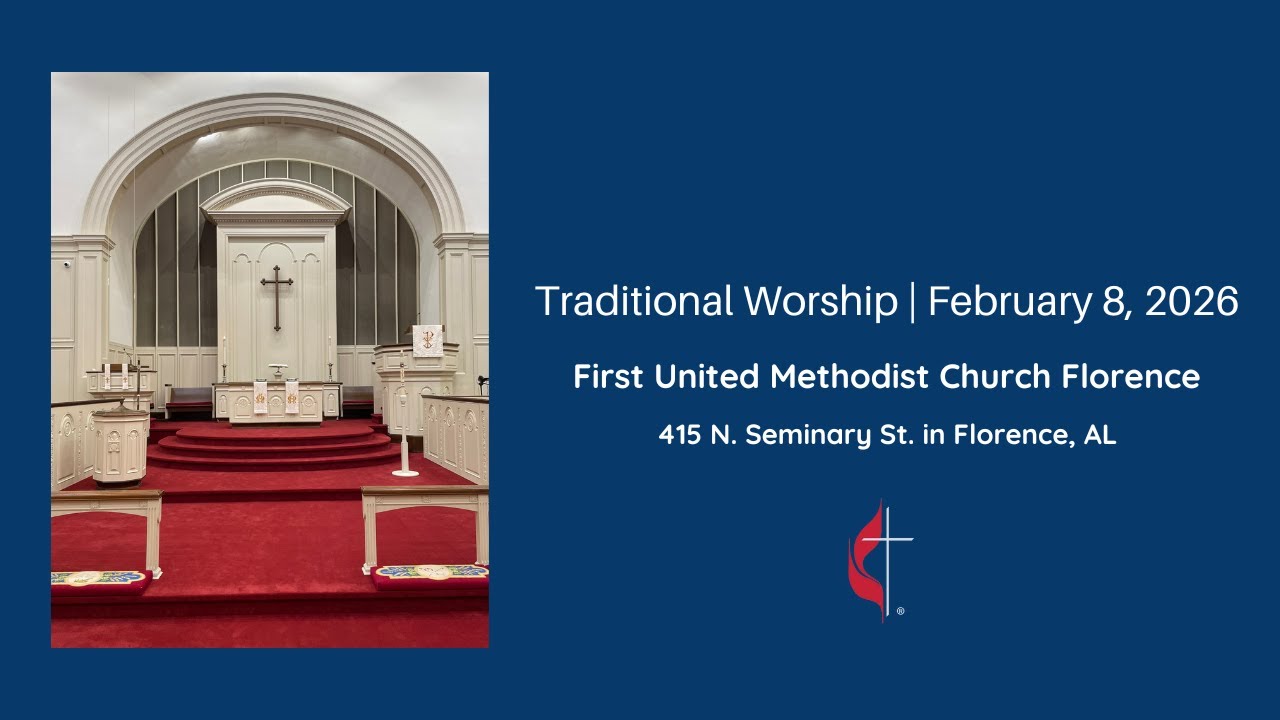 Traditional Worship | February 8, 2026 | Recording