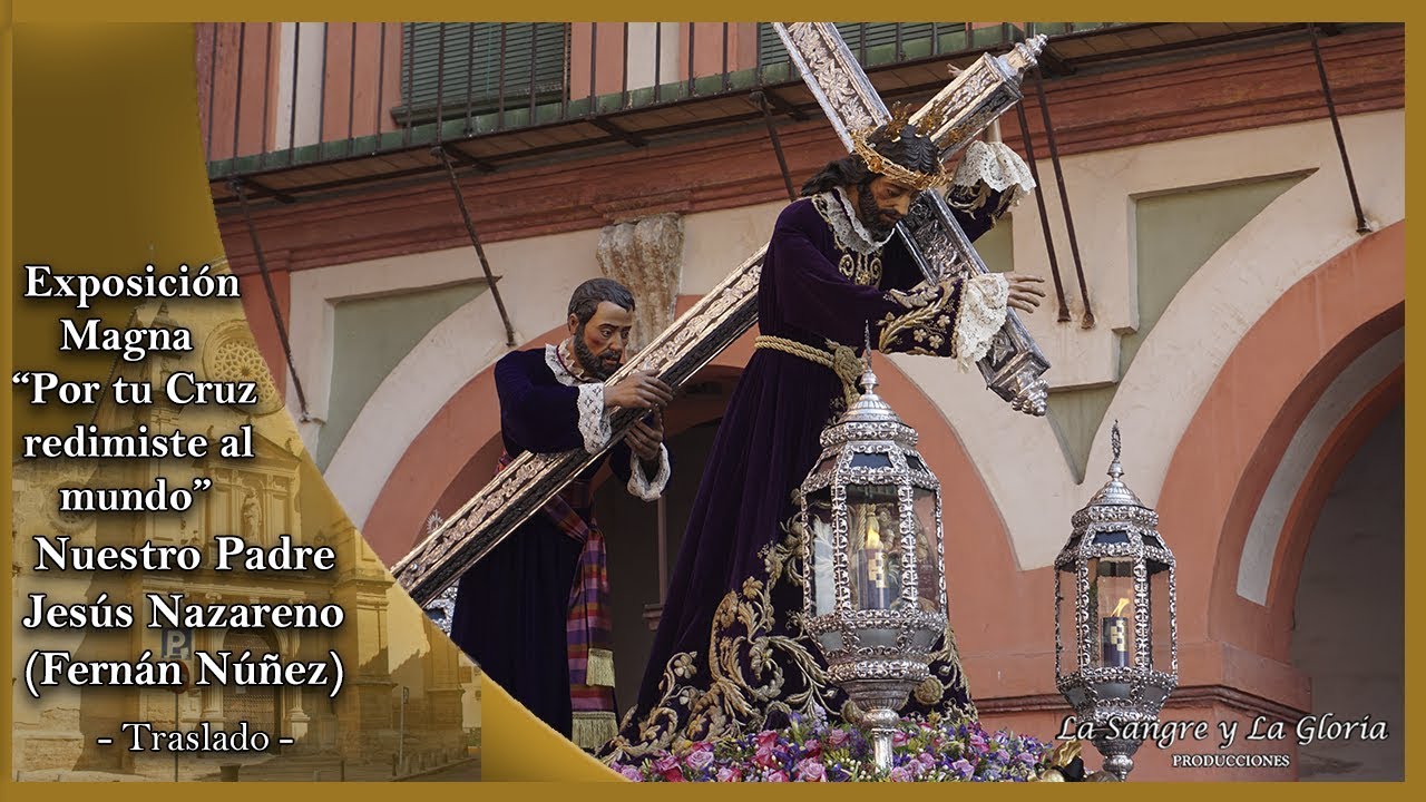 Nazareno Fernán Núñez Magna Córdoba 2019