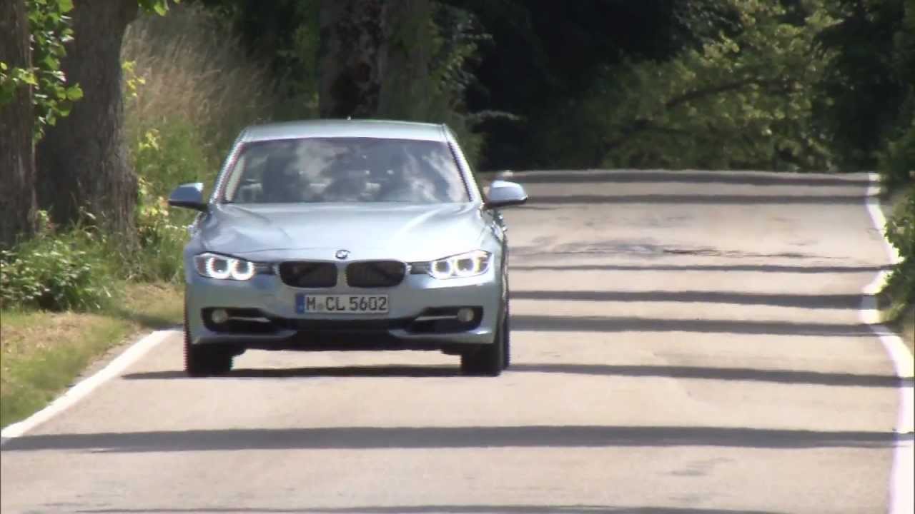 BMW ActiveHybrid 3 - Hybrid Electric Vehicle - 350 HP - 48 MPG
