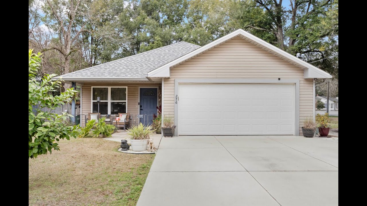 276 E Elm Street, Crestview, Florida