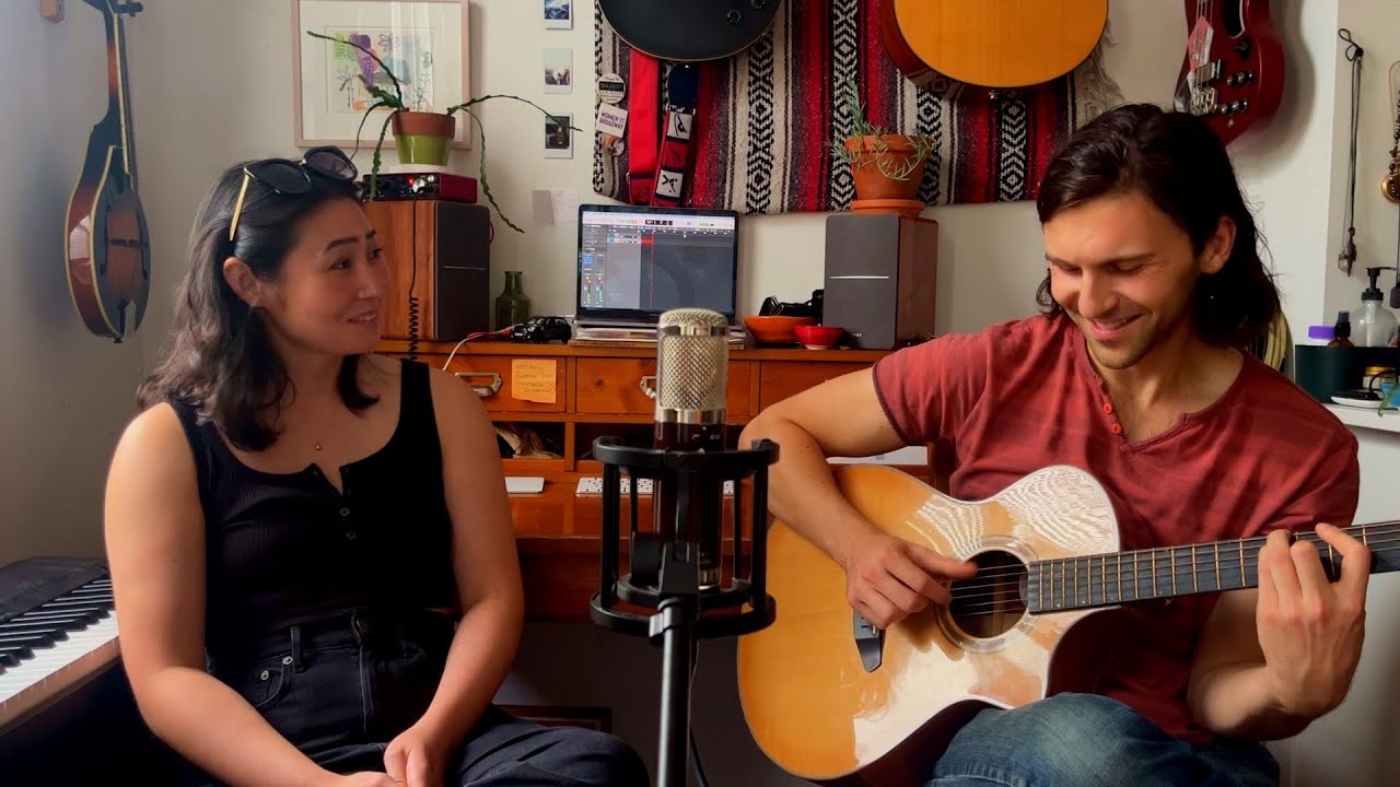 Come Home With Me from Hadestown | Cover by Jacob Shipley and Hana Kurihara