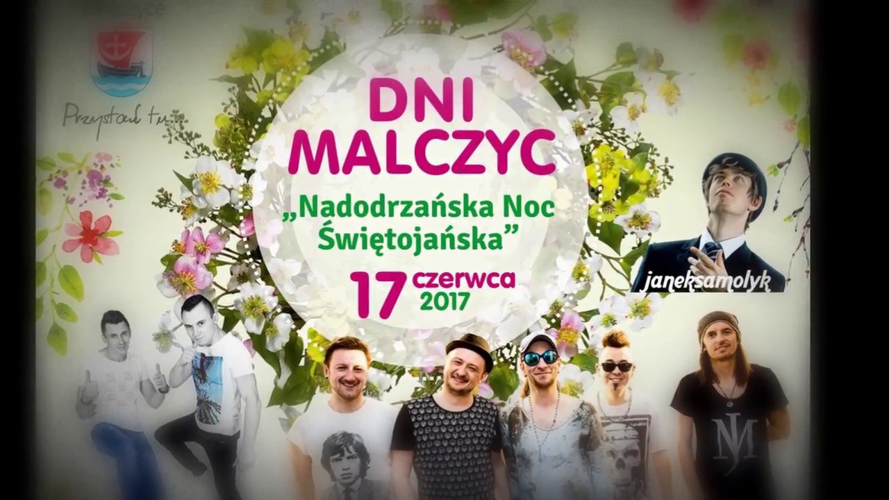 DNI MALCZYC 2017 (promo)