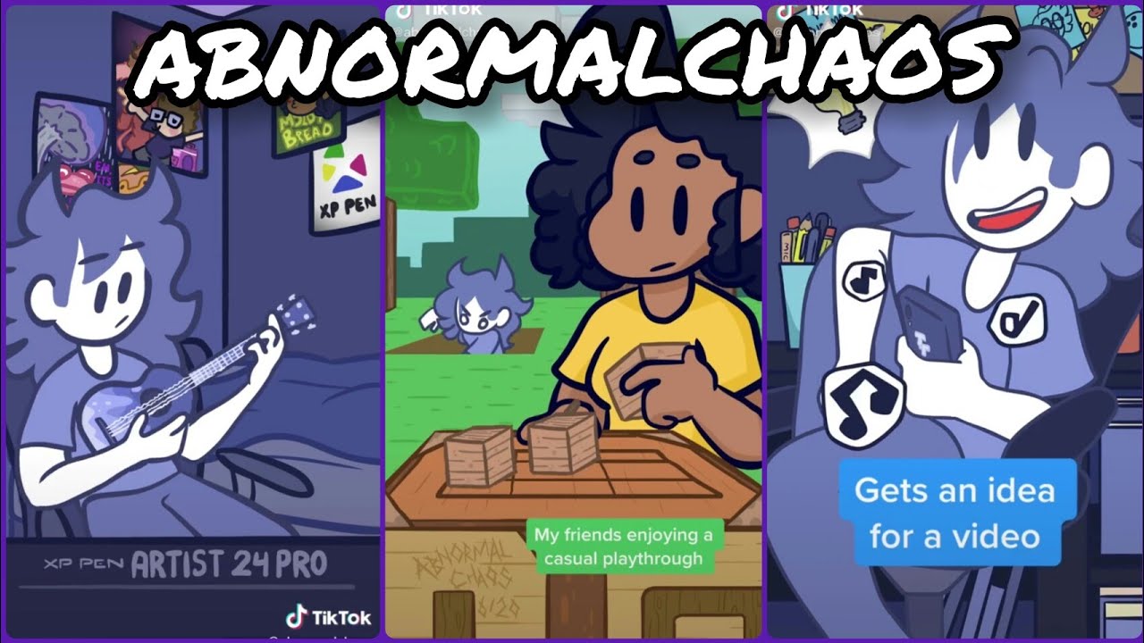 Abnormal Chaos [Songs in the Description] - Best TikTok Compilation from @abnormalchaos