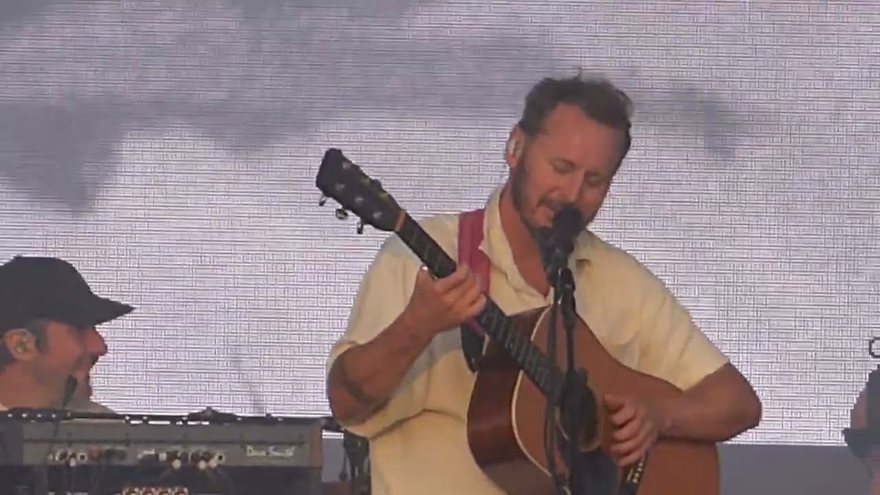 Ben Howard/Only Love/Boardmasters/11.8.23