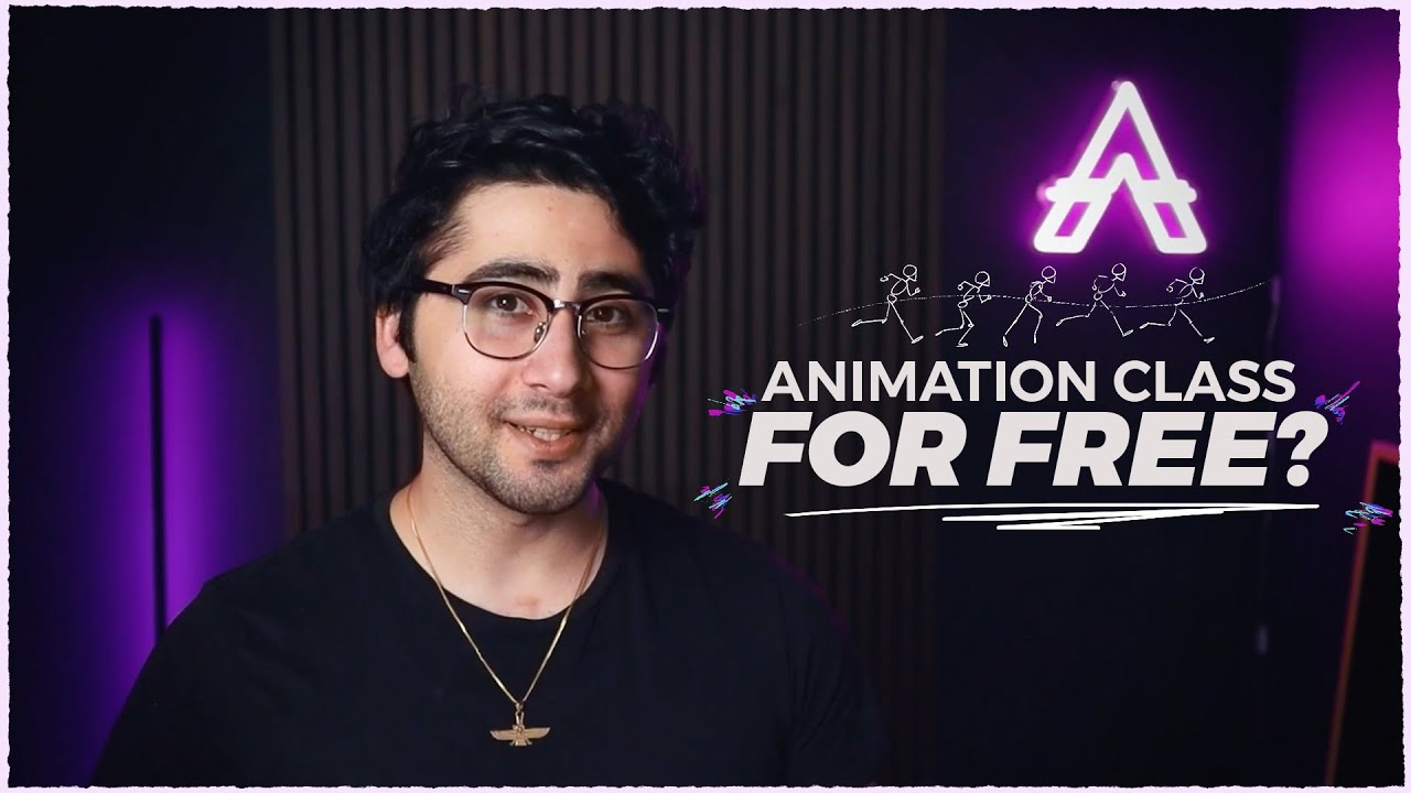 Online Class for 3D Animators