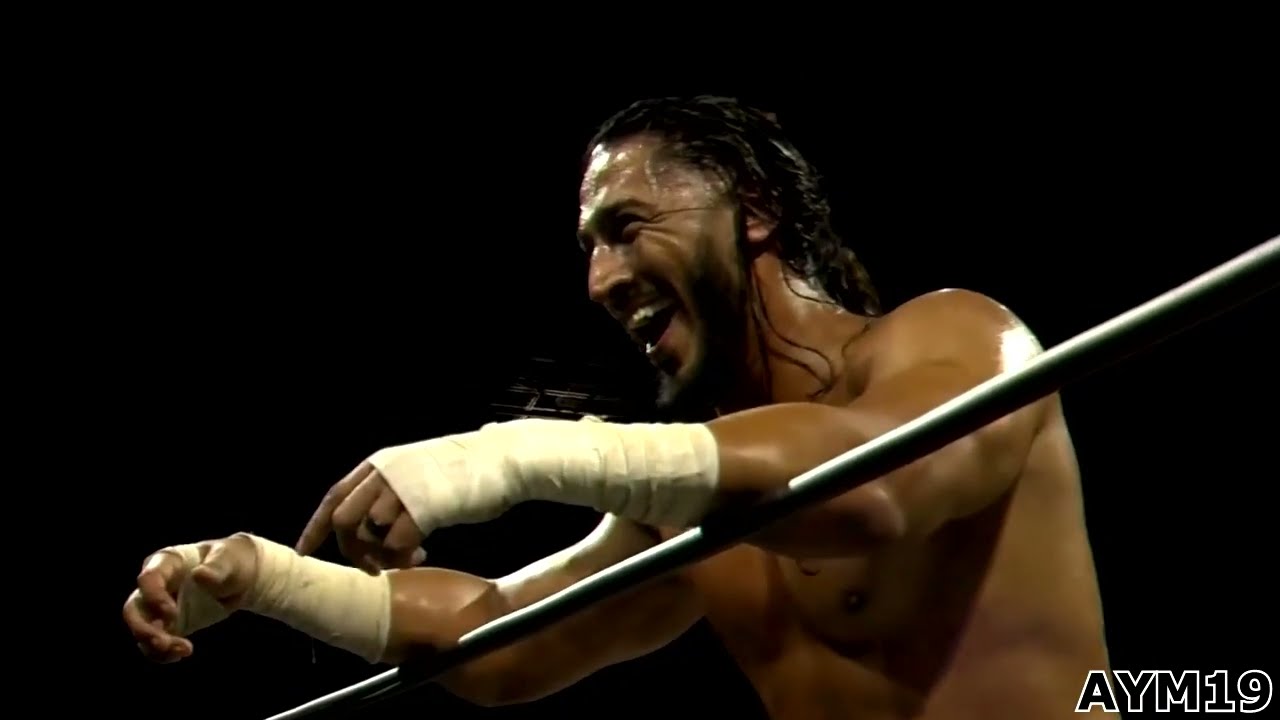 Mike Bailey vs Mustafa Ali Slammiversary 2024 Highlights