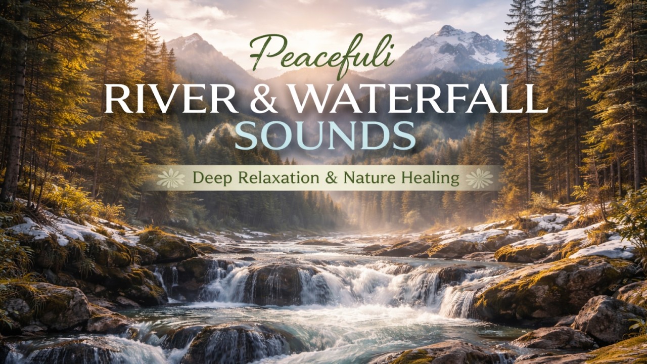 Healing Music, Relaxing Music, Meditation Music, Stress Relief, Inner Peace, Sleep Music