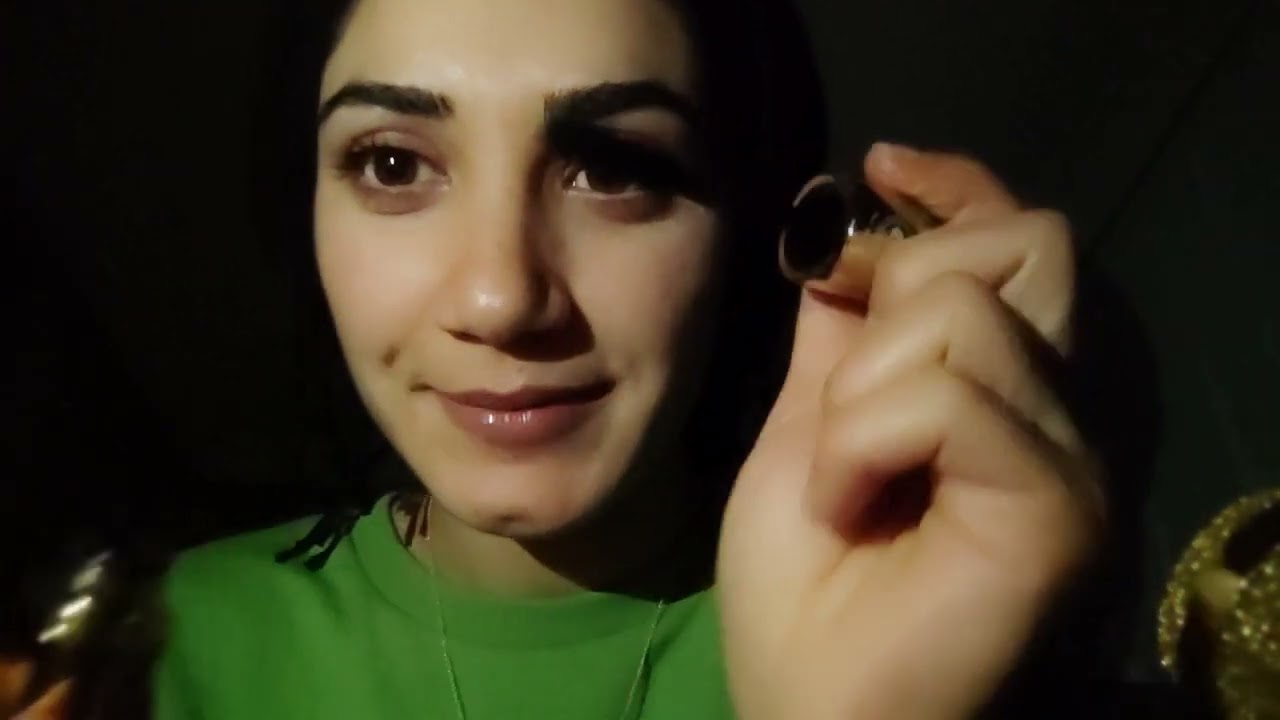 💄💋Sana Makyaj Yapıyorum💋💄  RolePlay Makeup Artist Makyajını yapıyorum Türkçe ASMR #makeup #asmr