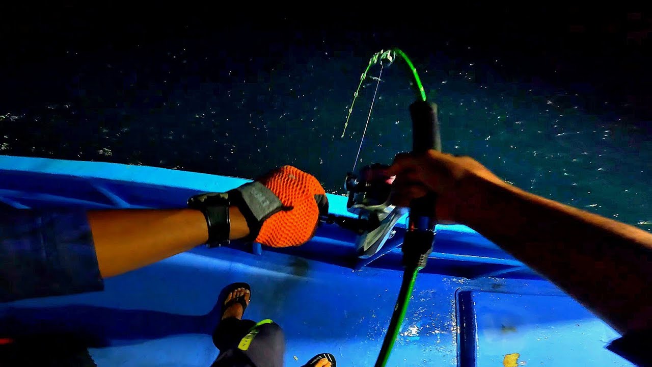 BARU SAMPAI SPOT LANGSUNG STRIKE❗️JORAN KOLOR IJO & REEL SHIMANO SARAGOSA