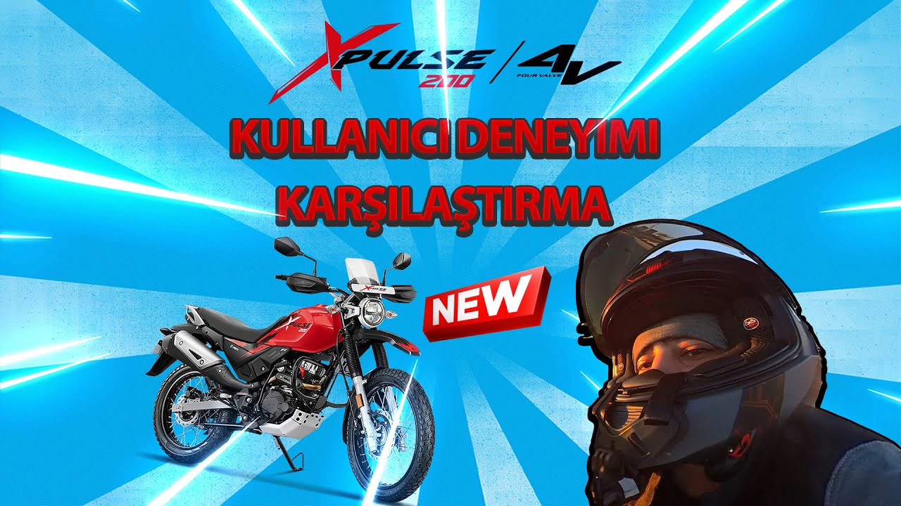 Hero Xpulse 200 4v l Yeni kullanıcı deneyimi ve inceleme