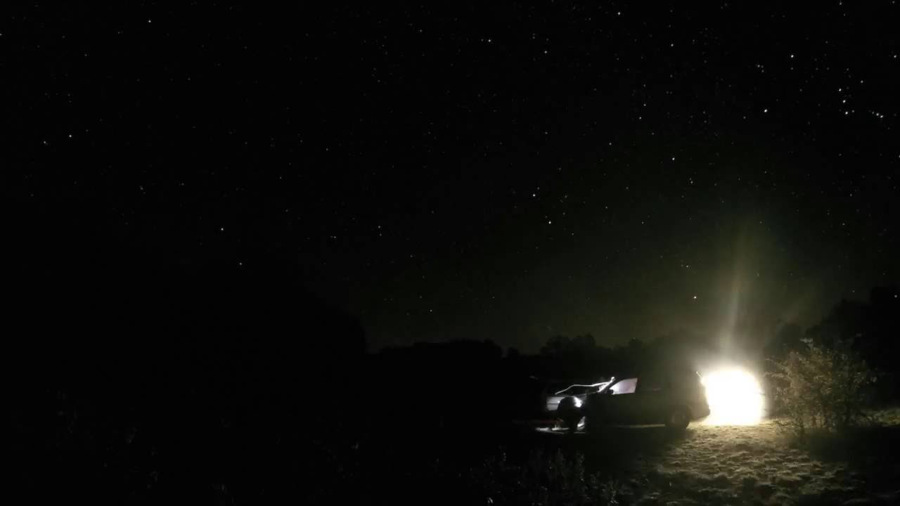 SESION M45 LAS PLEYADES DESDE LAS INVIERNAS