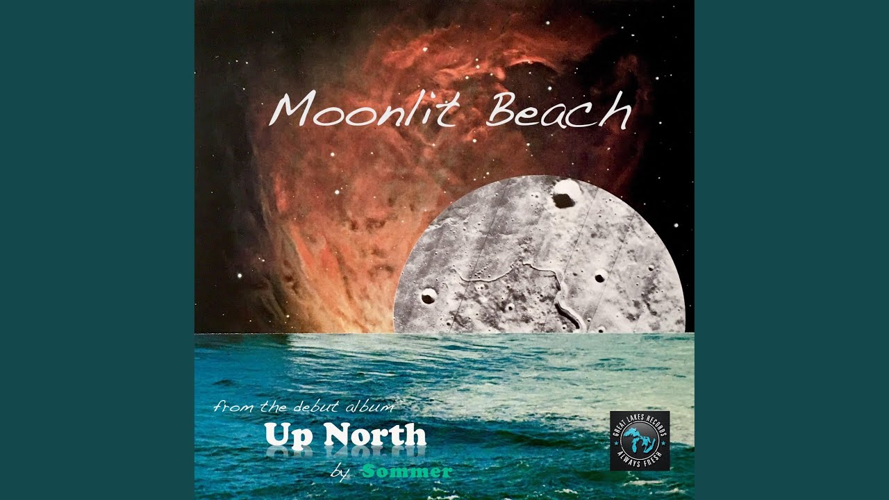 Moonlit Beach