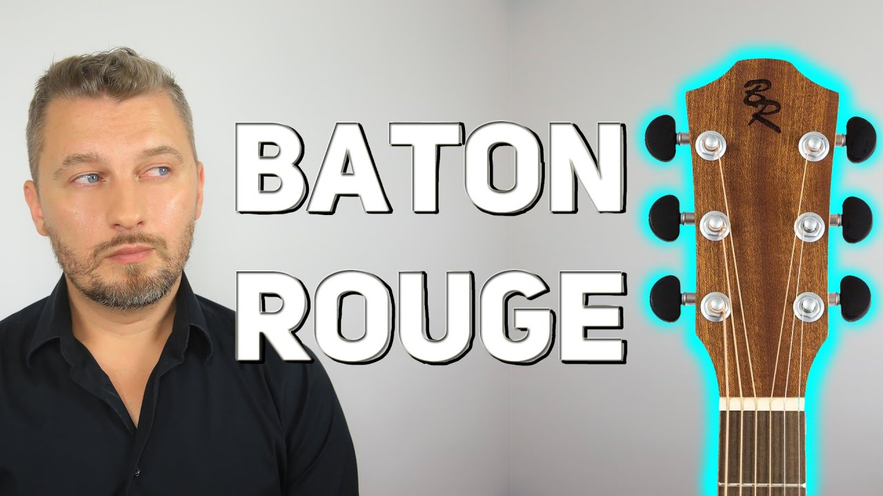 Baton rouge обзор