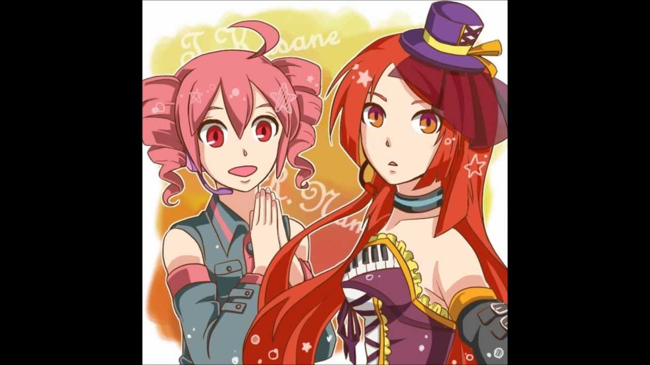 【Teto Sakebi ・Ritsu Kire】iNSaNiTY【UTAUカバー】