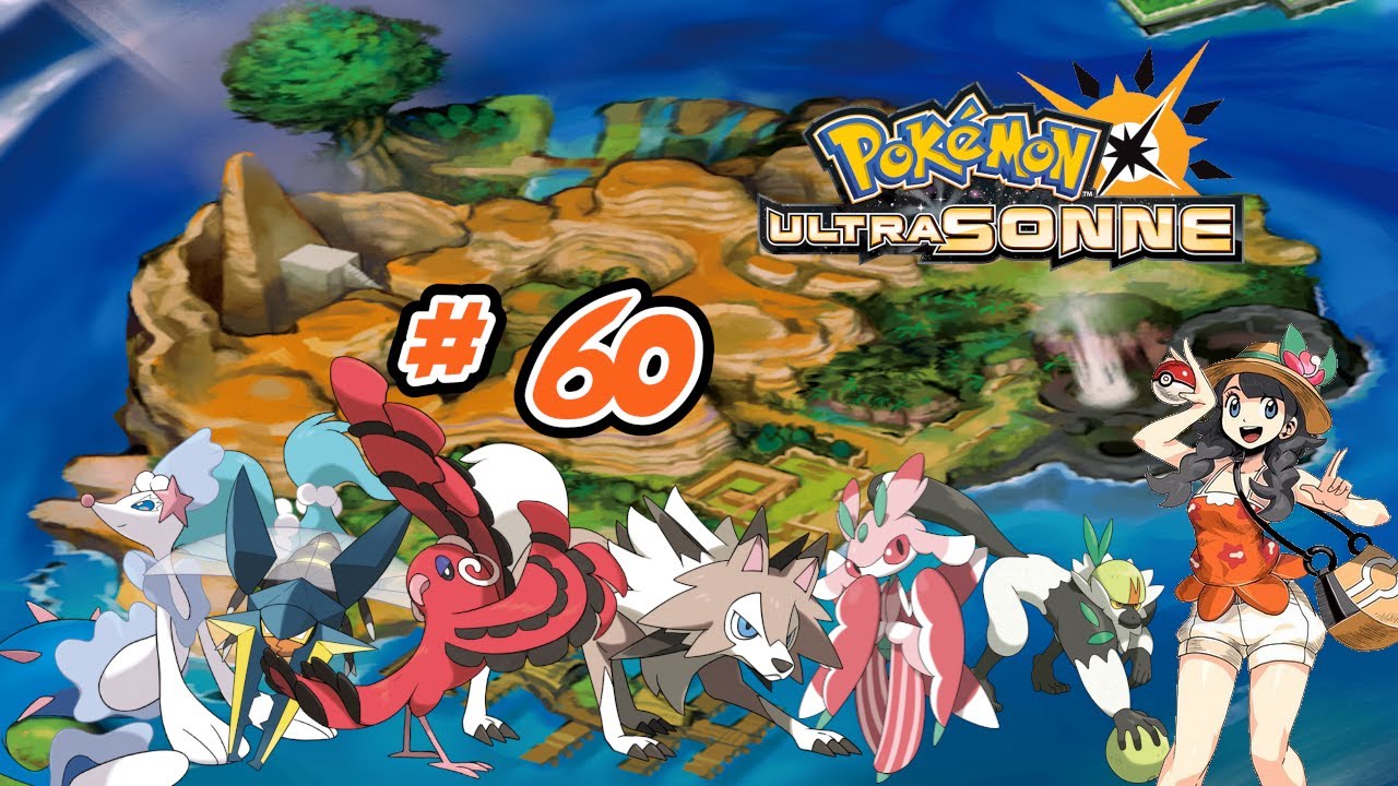 Das letzte der vier Kapu! | Pokemon Ultrasonne [#60]
