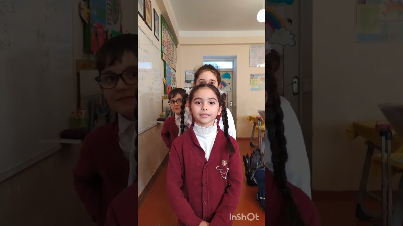 Təsdiq və inkar feillər.2-ci sinif.