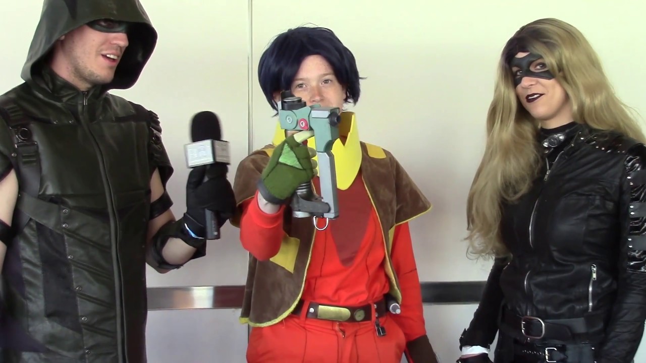Akron Comicon 2016 Episode 3
