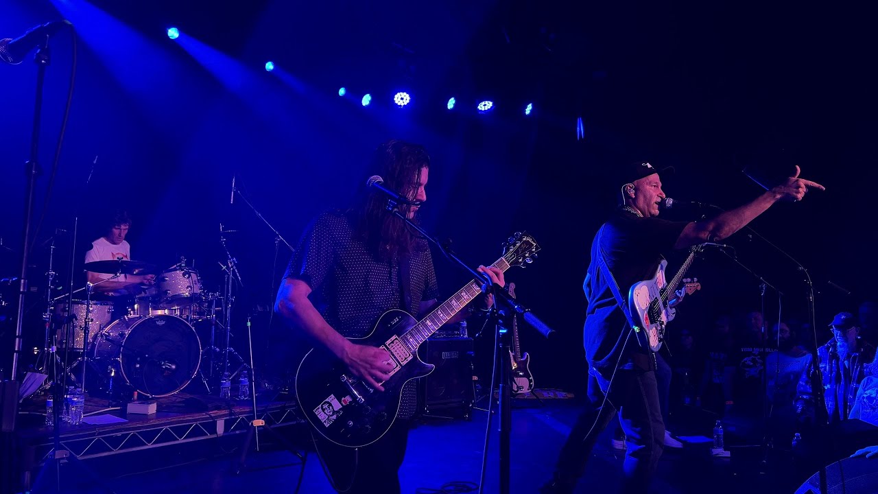 Tom Morello · 2024-12-05 · Roxy · West Hollywood · full live show