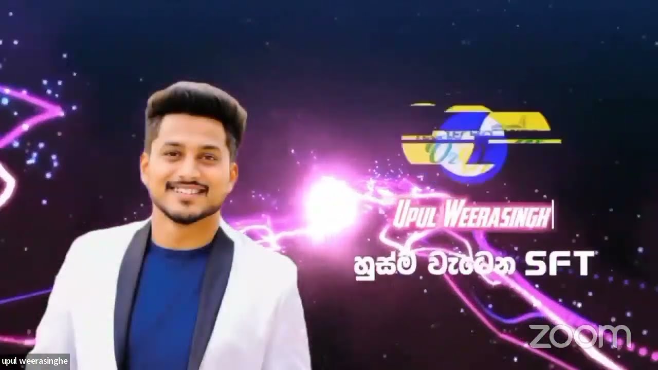 2025 - SFT  | ම්නුම් උපකරණ  Free Seminar  | Upul Weerasinghe