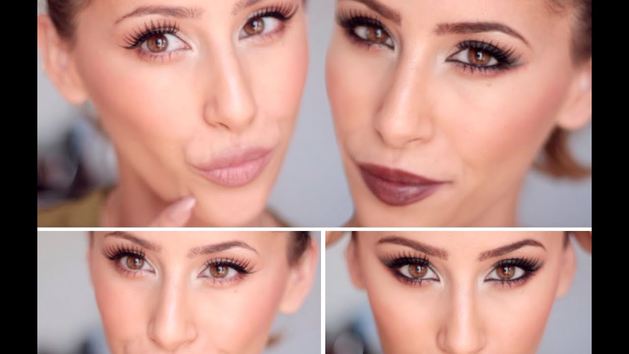 Get Ready with me #hmbeauty | Inês Mocho