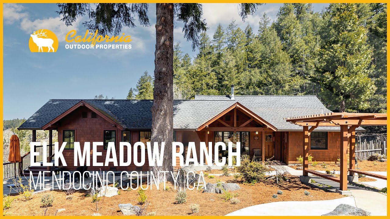 Elk Meadow Ranch | Mendocino County