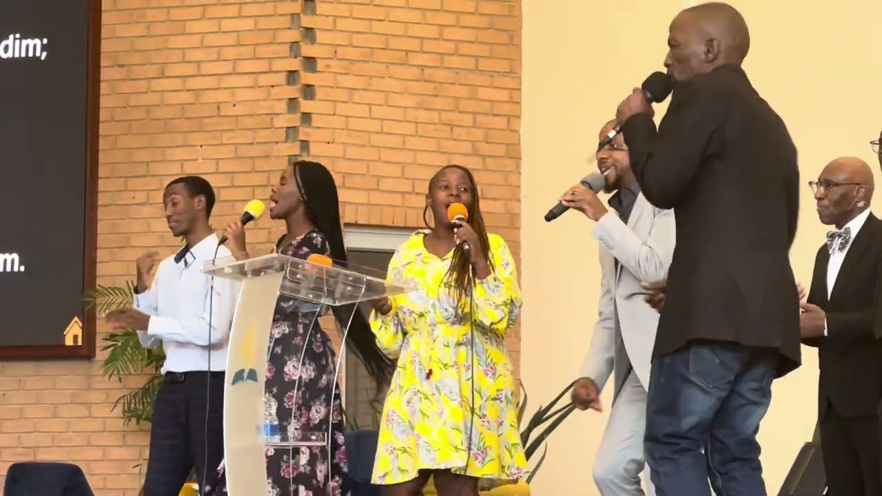 Ndikhokhele O Yehova (Guide Me, O Thou Great Jehova)