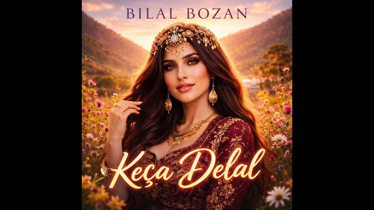 Bilal Bozan - Keça Delal