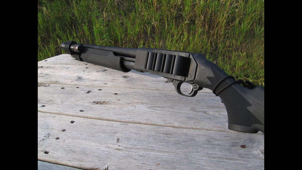 Обзор аксессуаров для защиты насоса H&R 1871 Pardner