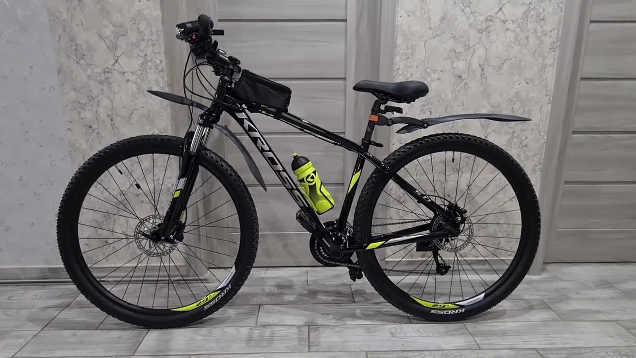 KROSS Hexagon 5.0