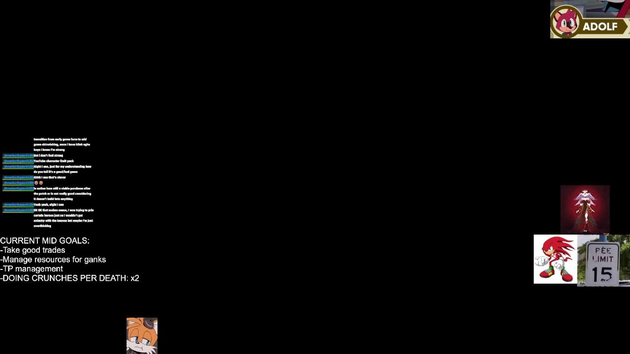 TRYHARD MID LOCKING IN | 2100 Tinker Games | Christ is King! | Divine III