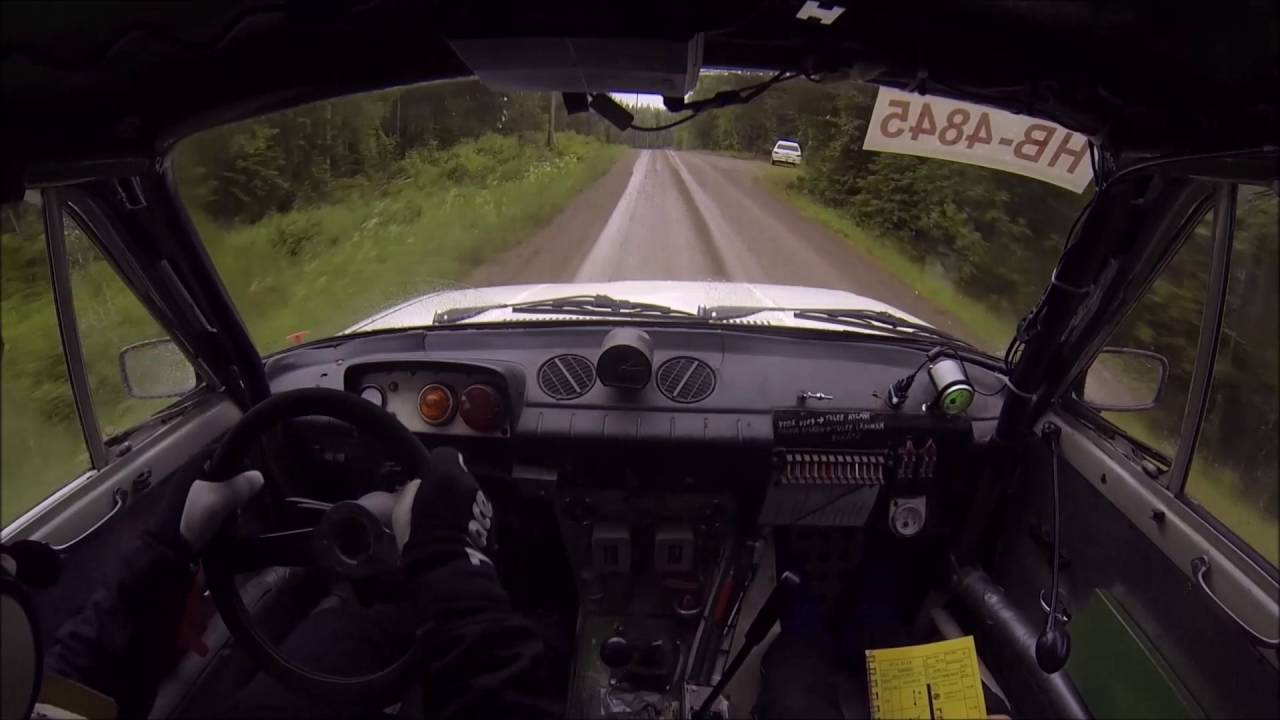 Ollin sora ralli 2016 EK2